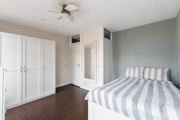 Medium property photo - Djambistraat 27-3, 1094 AX Amsterdam